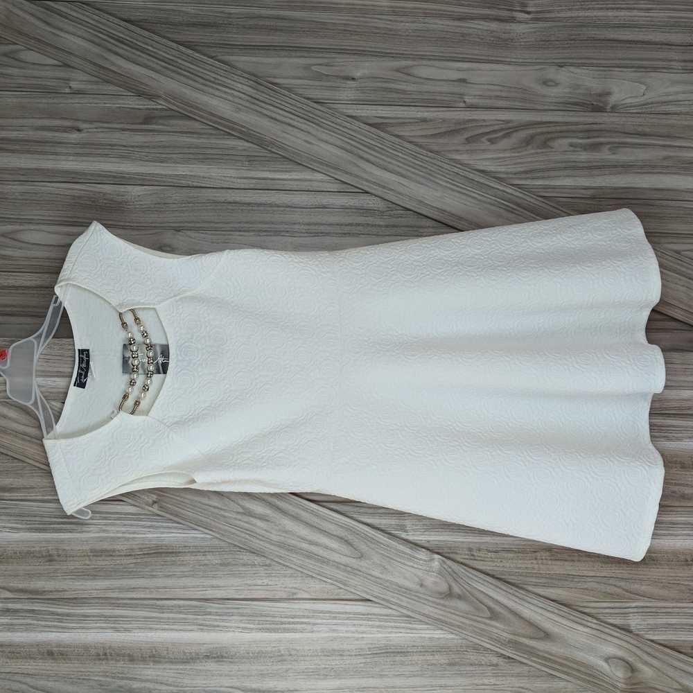 French Atmosphere Women's Fit & Flare Dress New Size XL